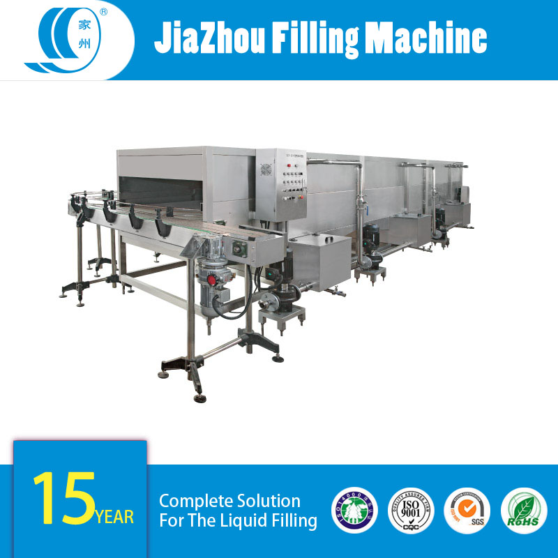 YWPA/YLPA 系列冷瓶機(jī)、溫瓶機(jī)