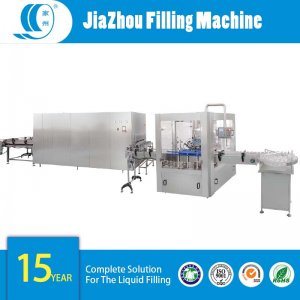 食用油灌裝機(jī)革新思路：小包裝、自動化
